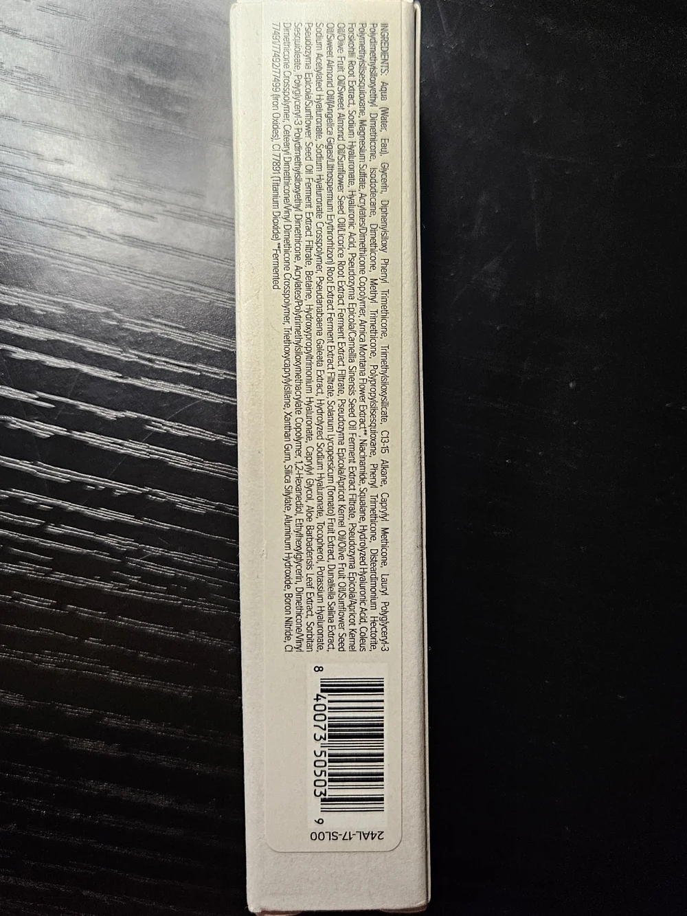 Haus labs by lady gaga Triclone Skin Tech Hydrating 23 Light Medium golden